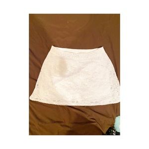 Tail never worn lace Skort